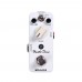 Mooer Audio Hustle Drive Effects Pedal